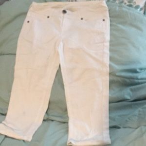 White Capri’s